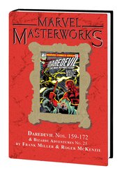 MMW DAREDEVIL HC VOL 15 DM VAR ED 307