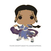 POP KATARA LARGE ENAMEL PIN-JH