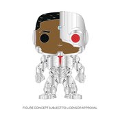 POP PIN CYBORG