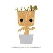 POP PINS BABY GROOT W/ CHASE