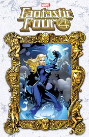 FANTASTIC FOUR #29 LUPACCHINO MASTERWORKS VAR KIB