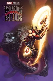 KING IN BLACK #4 (OF 5) DRAGON RAHZZAH VAR