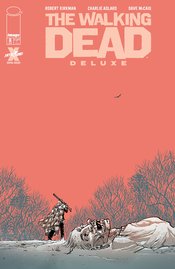 WALKING DEAD DLX #8 CVR B MOORE & MCCAIG (MR)