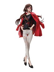 EVANGELION MARI MAKINAMI ILLUST RADIO EVA 1/7 PVC FIG