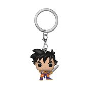POCKET POP DRAGON BALL Z GOHAN W/ SWORD KEYCHAIN