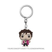 POCKET POP UMBRELLA ACADEMY KLAUS KEYCHAIN