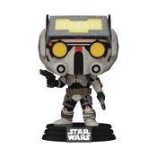 POP STAR WARS TECH VINYL FIG