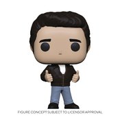 POP TV HAPPY DAYS FONZIE VINYL FIG