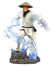 MORTAL KOMBAT 11 GALLERY RAIDEN PVC STATUE