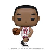 POP NBA LEGENDS SCOTTIE PIPPEN BULLS HOME VIN FIG