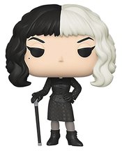 POP DISNEY CRUELLA CRUELLA MAKING ART BLACK VIN FIG