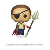 POP ANIMATION RICK & MORTY EVIL MORTY VIN FIG