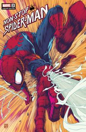 APR210903 - NON-STOP SPIDER-MAN #4 - Previews World