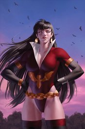 VAMPIRELLA DARK POWERS #3 YOON LTD VIRGIN CVR