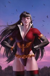 VAMPIRELLA DARK POWERS #3 YOON LTD VIRGIN CVR