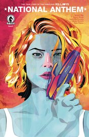 TRUE LIVES FABULOUS KILLJOYS NATIONAL ANTHEM #5 (OF 6) CVR C