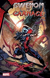 DF KING IN BLACK GWENOM VS CARNAGE #1 CGC GRADED