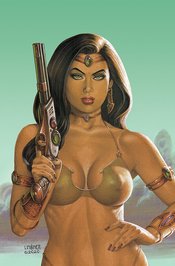 DEJAH THORIS (2019) #12 LINSNER LTD VIRGIN CVR