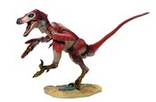 BEASTS OF MESOZOIC RAPTOR SER 2 OSMOLSKAE RED VERSION 2 AF (