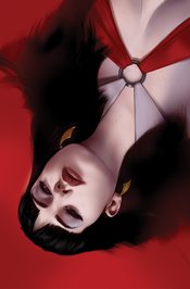 VENGEANCE OF VAMPIRELLA #15 OLIVER LTD VIRGIN CVR