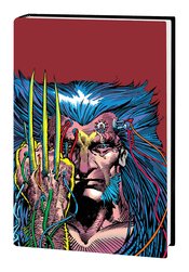 WOLVERINE OMNIBUS HC VOL 02 WINDSOR SMITH DM VAR (MR)