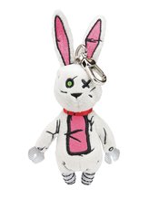 BORDERLANDS 3 TINY TINA RABBIT KEYRING PLUSH