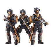 JOY TOY 19ST LEGION GHOST UNITED 1/18 FIGURE 3PK