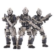 JOY TOY FREE TRUISM 20ST LEGION WHT VIPER SQUAD 1/18 FIG 3PK