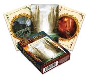 LOTR FELLOWSHIP OF THE RING PLAYING CARDS