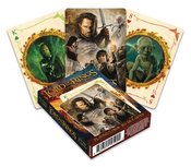 LOTR RETURN OF THE KING PLAYING CARDS