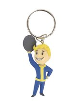 FALLOUT 76 VAULT BOY BARTER 3D KEYRING