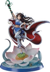 CHINESE PALADIN SWORD & FAIRY ZHAO LING-ER 25TH ANN 1/7 PVC