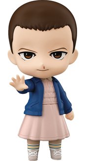 STRANGER THINGS ELEVEN NENDOROID AF