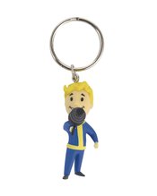 FALLOUT 76 VAULT BOY ENERGY WEAPONS 3D KEYRING
