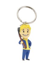 FALLOUT 76 VAULT BOY MELEE 3D KEYRING