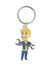 FALLOUT 76 VAULT BOY REPAIR 3D KEYRING