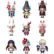 ONMYOJI X KIRAPIKA COSPLAY SERIES VOL 1 MINI FIG 8PC BMB DS