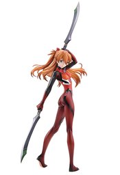 EVANGELION THRICE UPON ASUKA LANGLEY SHIKINAMI 1/6 PVC FIG (
