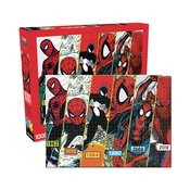 SPIDER-MAN TIMELINE 1000PC PUZZLE
