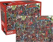 DEADPOOL 3000PC PUZZLE