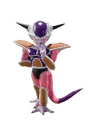 (USE OCT228732) DBZ FRIEZA FIRST FORM & FRIEZA POD S.H.FIGUA