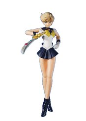 PRETTY GUARD SAILOR MOON SAILOR URANUS S.H.FIGUARTS AF COL (