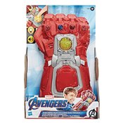 AVENGERS RED ELECTRONIC INFINITY GAUNTLET CS