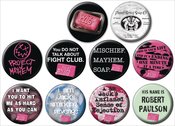 FIGHT CLUB 144PC BUTTON ASST DIS