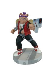 TMNT BEBOP 1:8 SCALE PVC STATUE