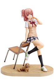 MY TEEN ROM COM SNAFU TOO YUI YUIGAHAMA PVC STATUE