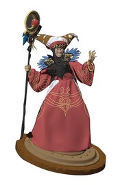 POWER RANGERS RITA REPULSA 1:8 SCALE PVC STATUE