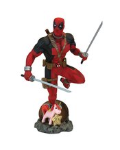 MARVEL CONTEST OF CHAMPIONS DEADPOOL 1:10 SCALE PVC STATUE (