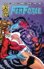 FEMFORCE #192
