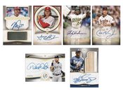 TOPPS 2021 DEFINITIVE COLLECTION BASEBALL T/C BOX